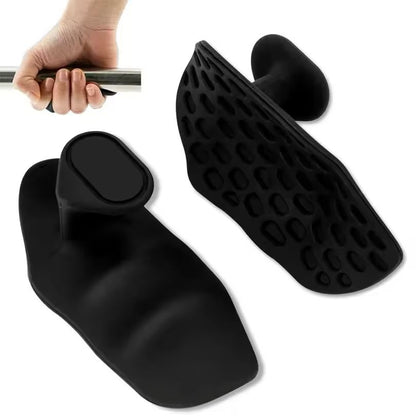 Silicone Gym Hand Grips