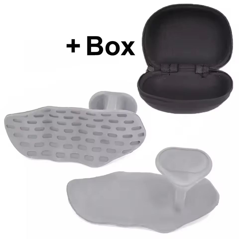 Silicone Gym Hand Grips