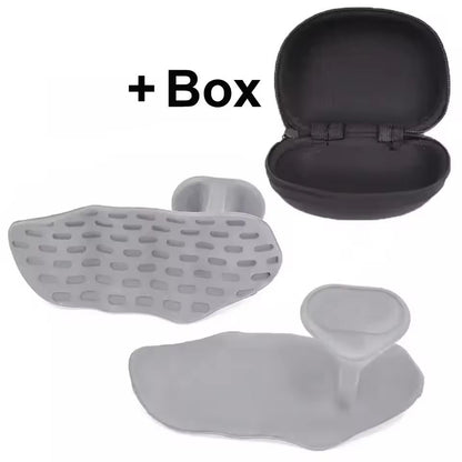 Silicone Gym Hand Grips