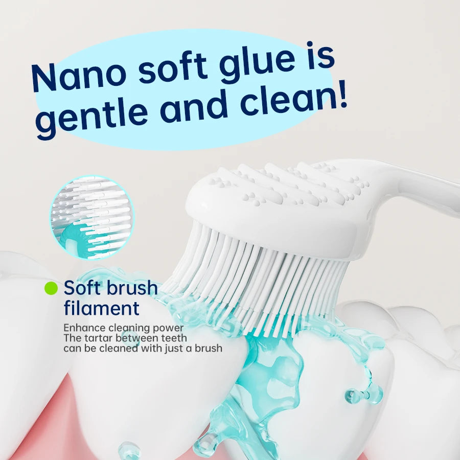 Disposable Travel Toothbrushes