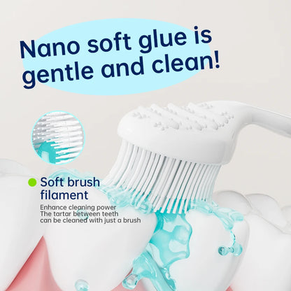 Disposable Travel Toothbrushes