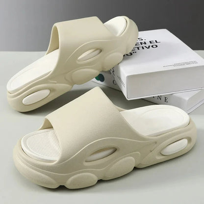 Bequeme Soft-Sandalen