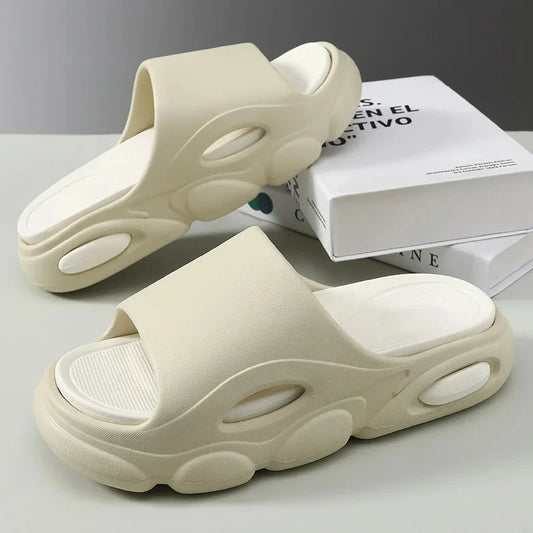 Bequeme Soft-Sandalen
