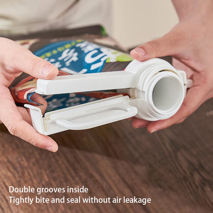 Frische-Tresor Snack-Clip