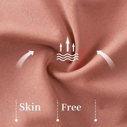 Soft Wireless Women Deep V Bras Bralette