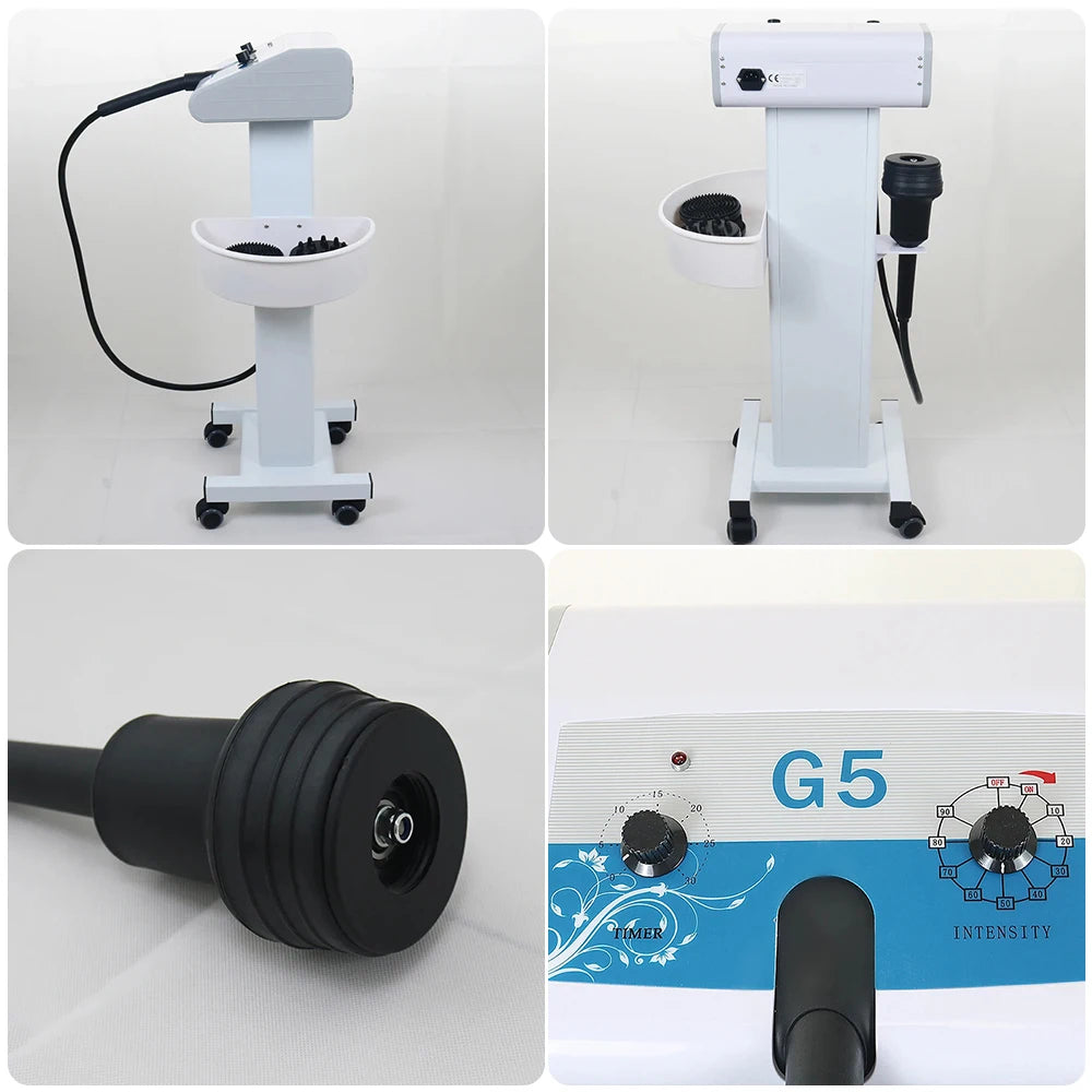 G5 Ultra Body Shaper – High Frequency Vibration Slimming & Cellulite Removal