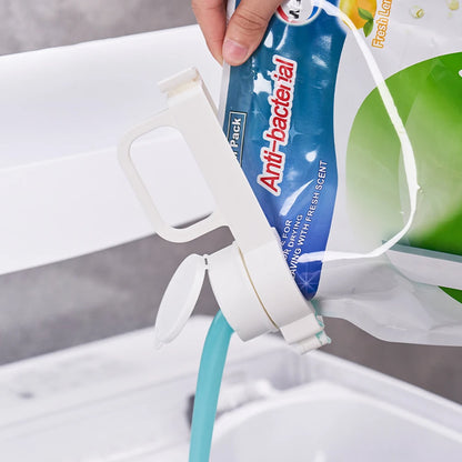 Frische-Tresor Snack-Clip