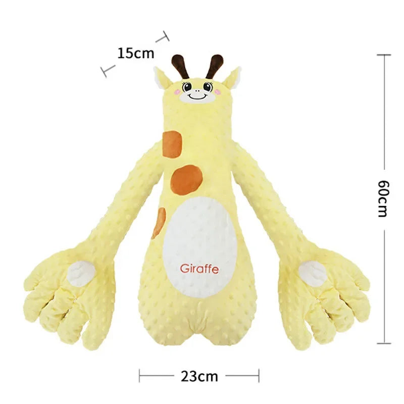 Soothing Baby Pillow with Remote Control