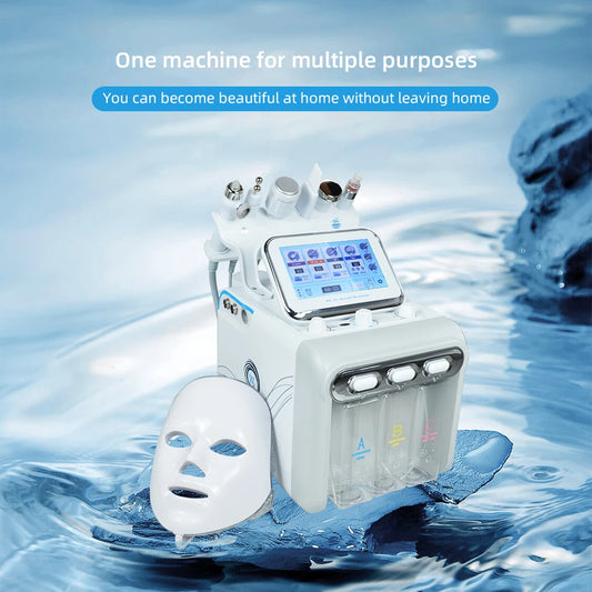 HydraFacial - Professional Aqua Machine