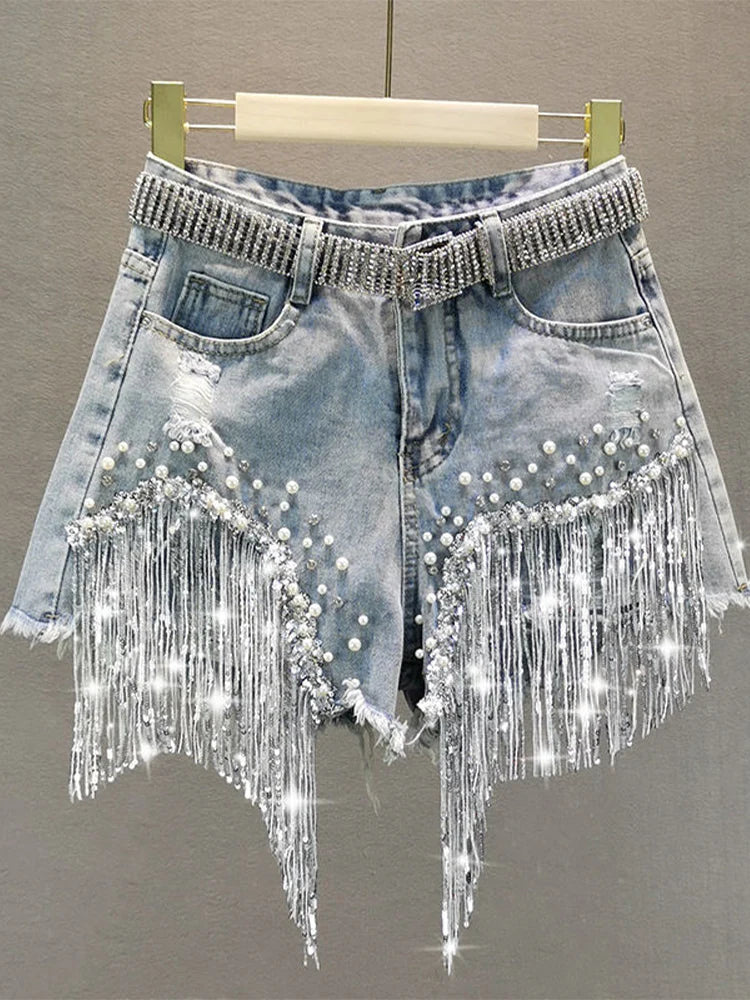 Stilvolle Sommer-Shorts für Damen