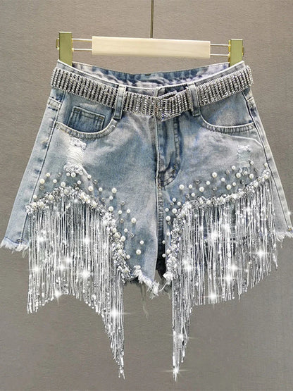 Stilvolle Sommer-Shorts für Damen