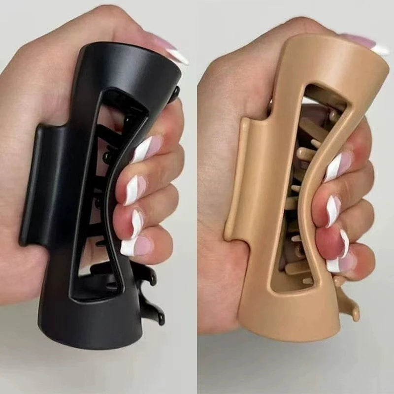 Softe Haarclips für Damen