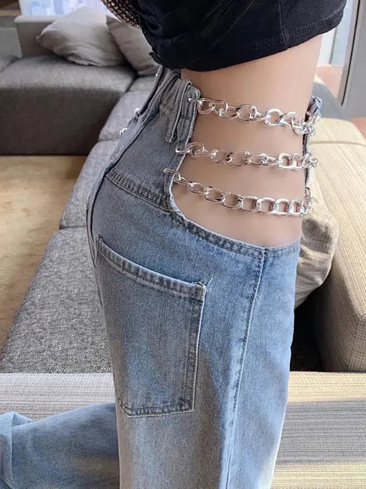 Streetwear Jeans