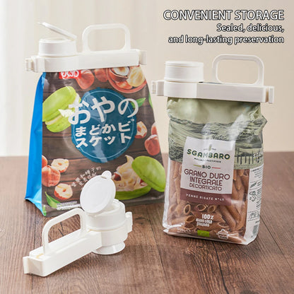 Frische-Tresor Snack-Clip