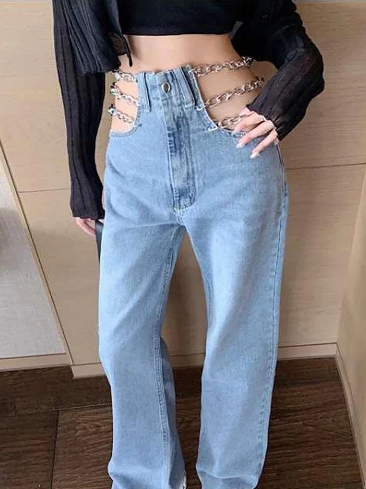 Streetwear Jeans