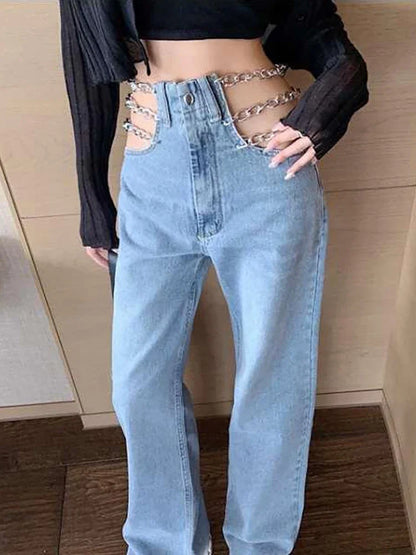 Streetwear Jeans