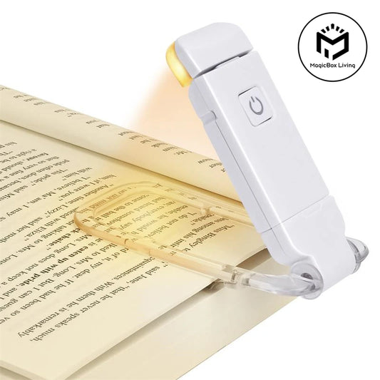 Kompakte LED Leselampe