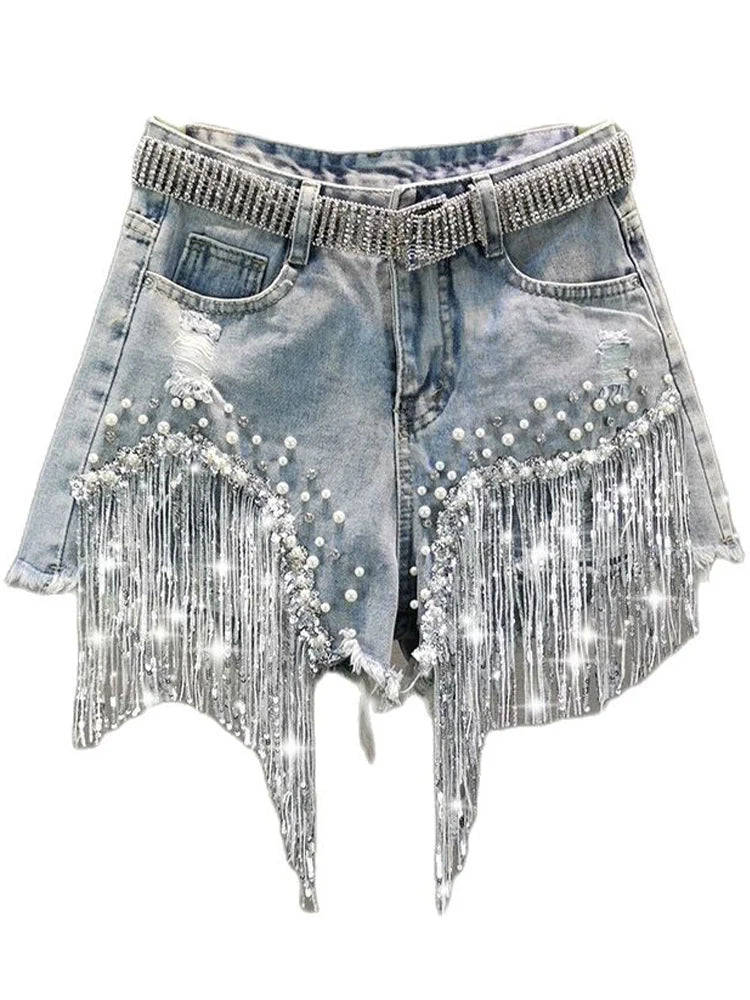 Stilvolle Sommer-Shorts für Damen