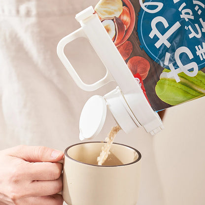 Frische-Tresor Snack-Clip