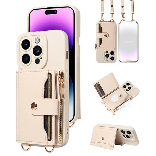 Elegante Handyhülle mit Spiegel