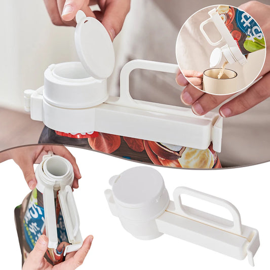Frische-Tresor Snack-Clip