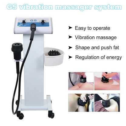 G5 Ultra Body Shaper – High Frequency Vibration Slimming & Cellulite Removal