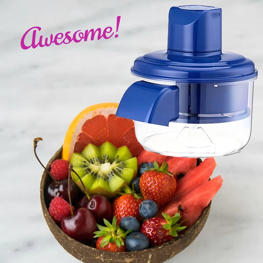 Automatischer Obstschäler