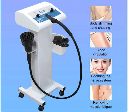 G5 Ultra Body Shaper – High Frequency Vibration Slimming & Cellulite Removal