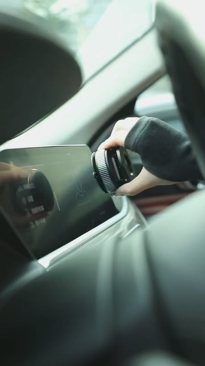 Foldable Magnetic Phone Mount – Compact & Universal Hands-Free Holder